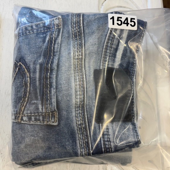 Silver Jeans Suki Mid Straight 28 x 32 - Picture 9 of 9